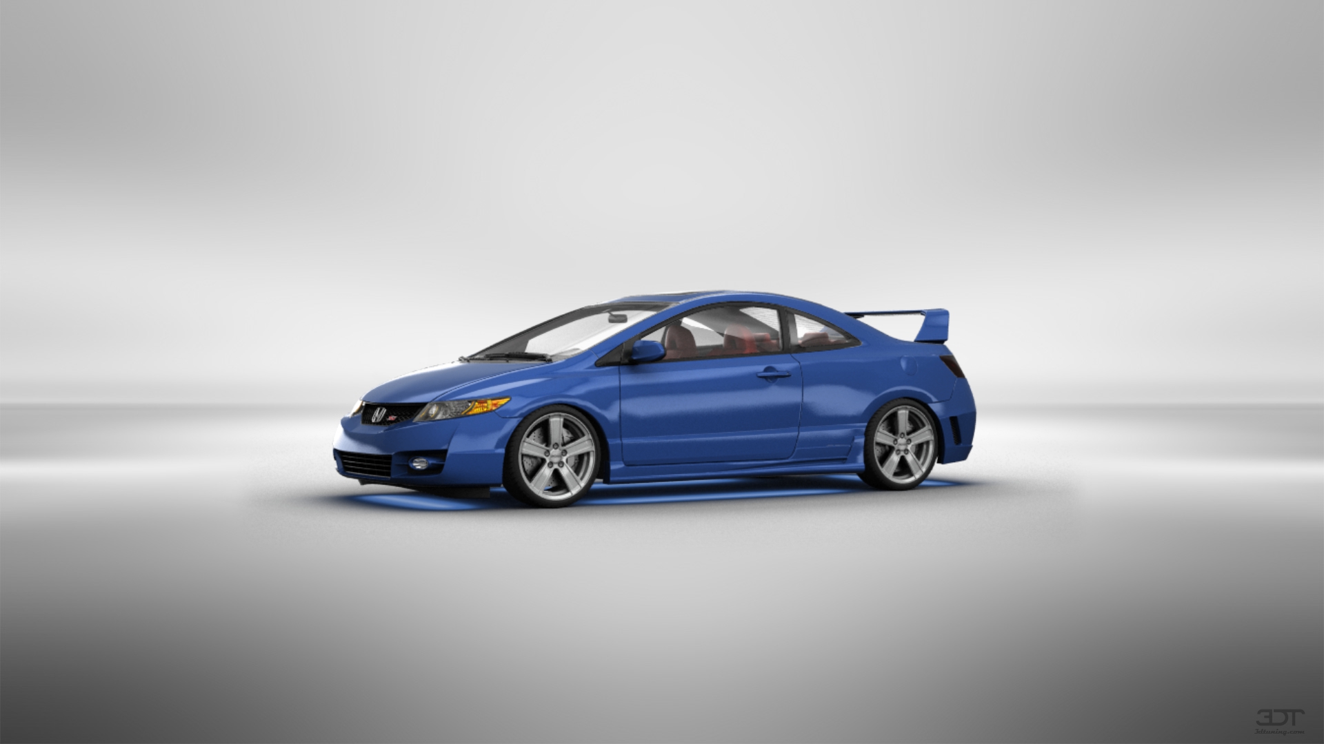 Honda Civic Si Coupe 2006 Images