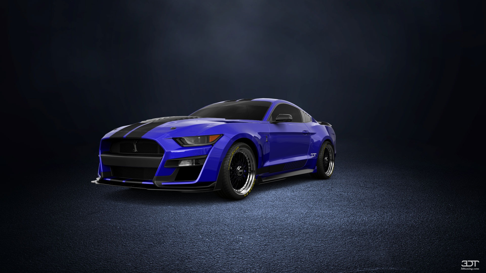 Ford Mustang GT500 2 Door Coupe 2020