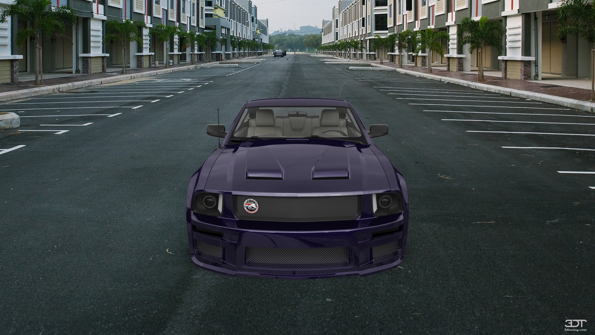 Ford Mustang 2 Door Coupe 2006