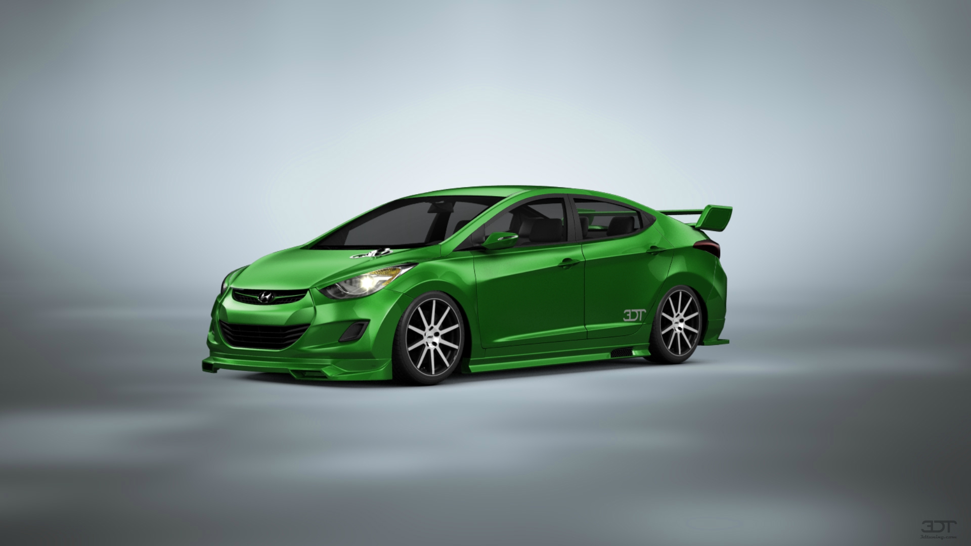 Hyundai Elantra Sedan 2011