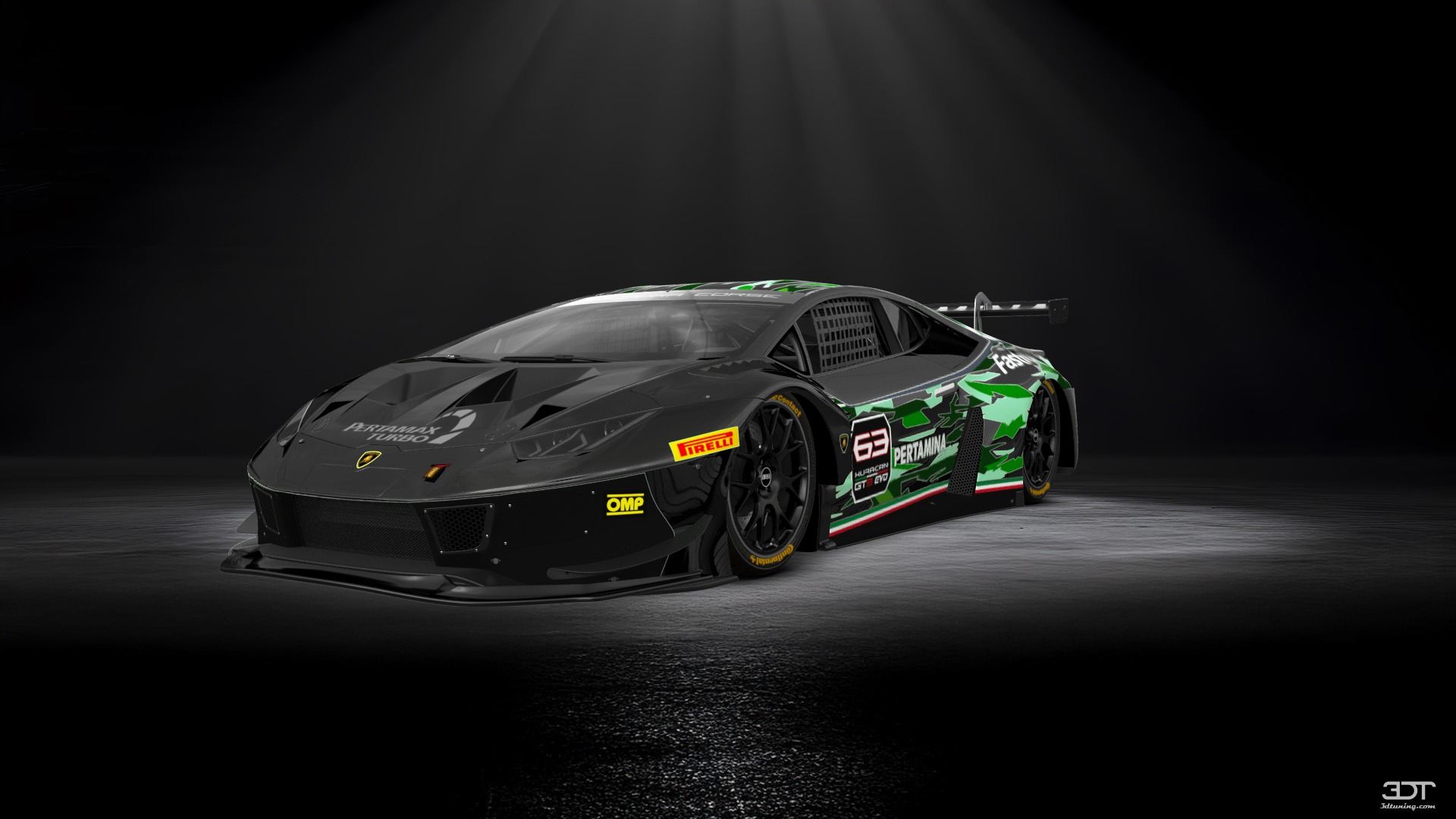 Lamborghini Huracan 2 Door Coupe 2014