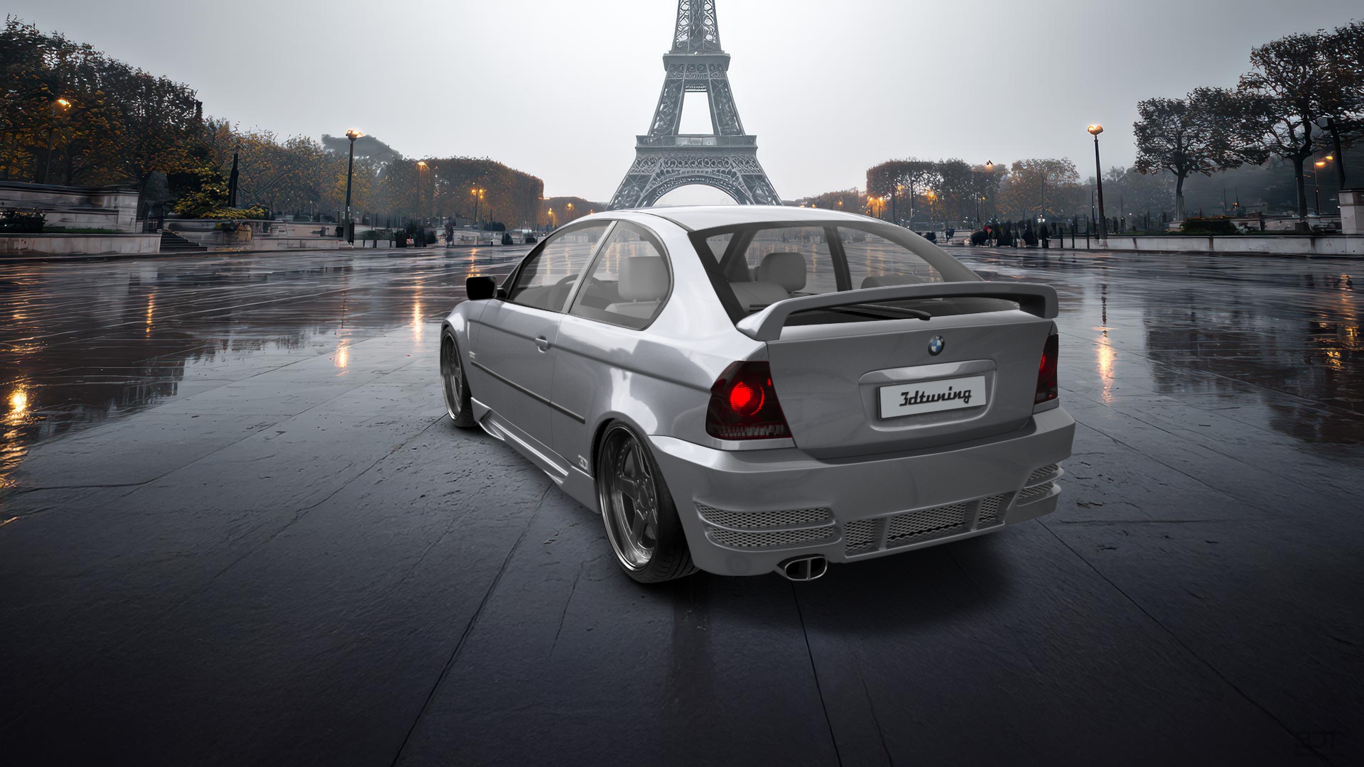 BMW 3 Series Compact 2000