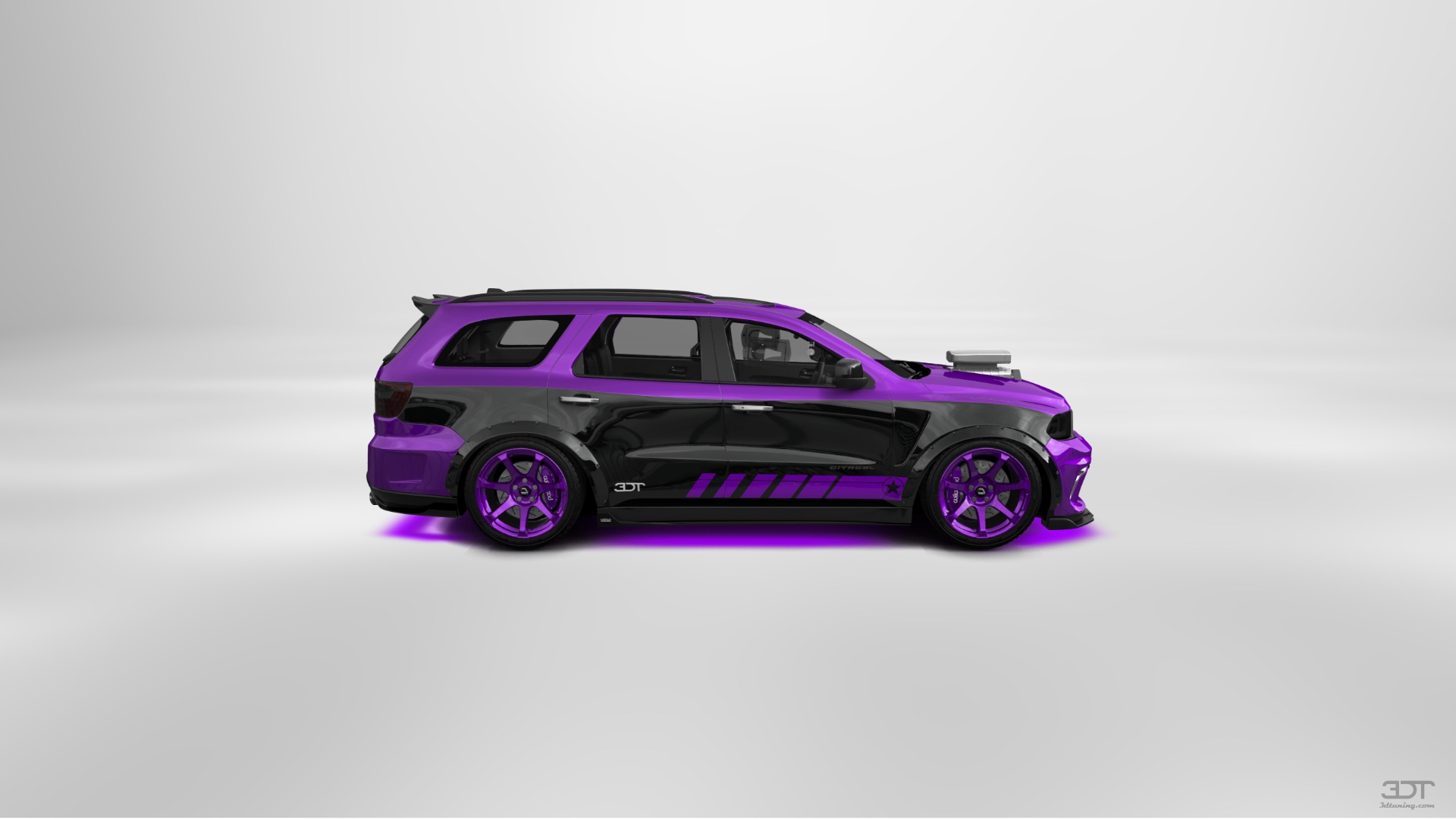 Dodge Durango 5 Door SUV 2021 Images