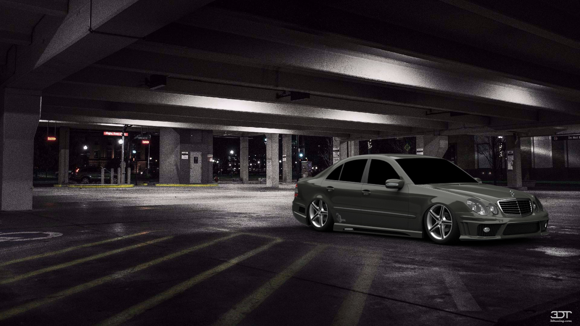 Mercedes E class Sedan 2003 Images