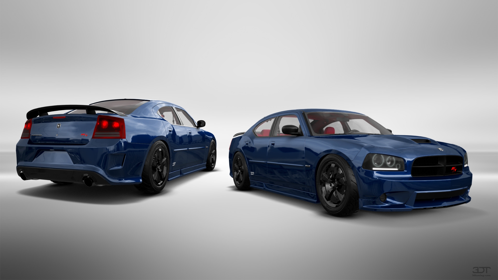Dodge Charger Se Sedan 2006 tuning