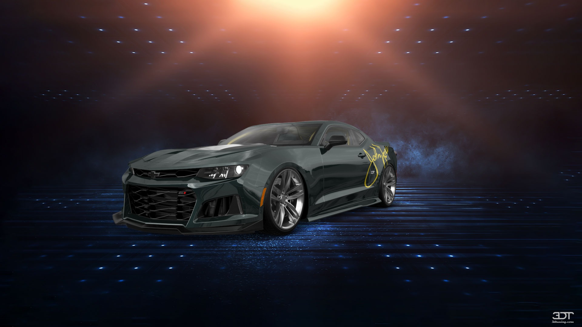 Chevrolet Camaro 2 Door Coupe 2016 Images