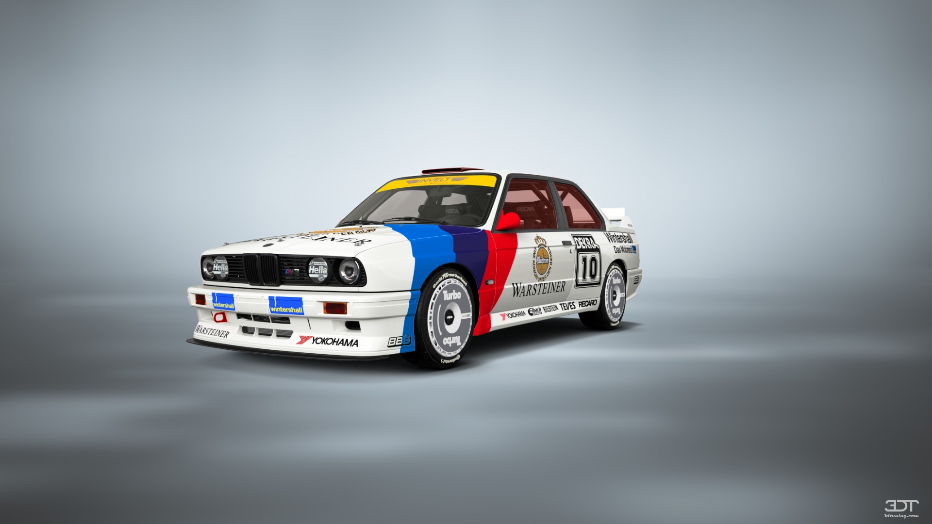 BMW M3 2 Door Coupe 1986