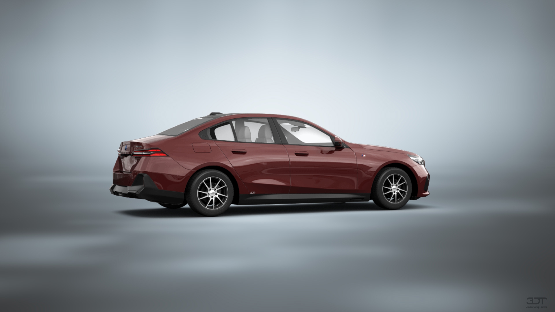 BMW i5 4 Door Saloon 2024 tuning