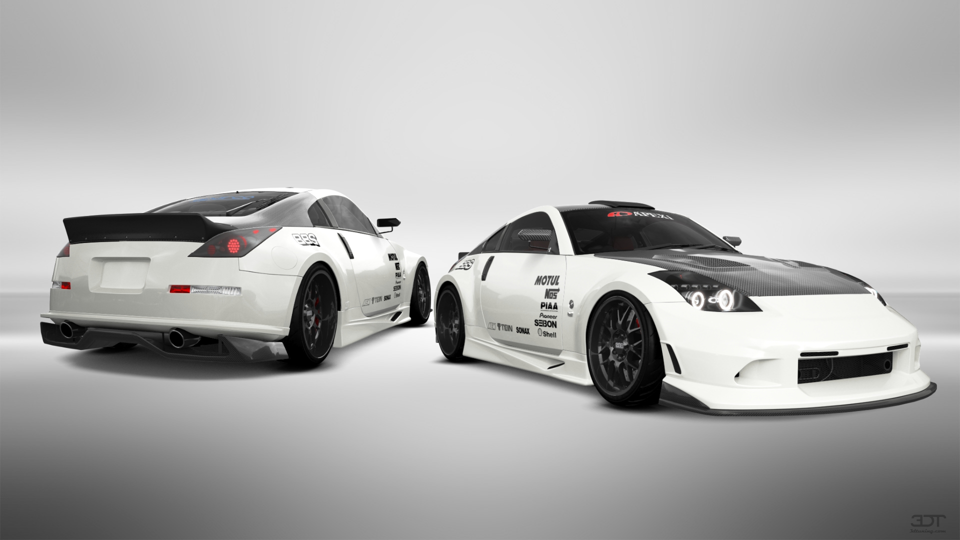 Nissan 350Z 2 Door Coupe 2002 Images