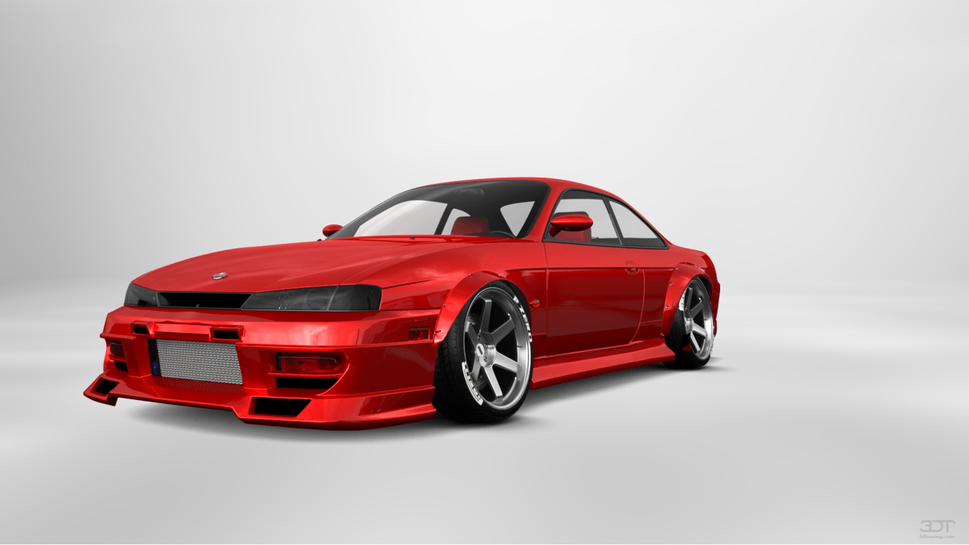 Tuning Nissan Silvia S14 2 Door Coupe 1995