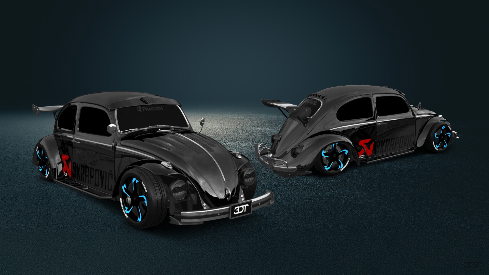 Volkswagen Beetle Saloon 1964