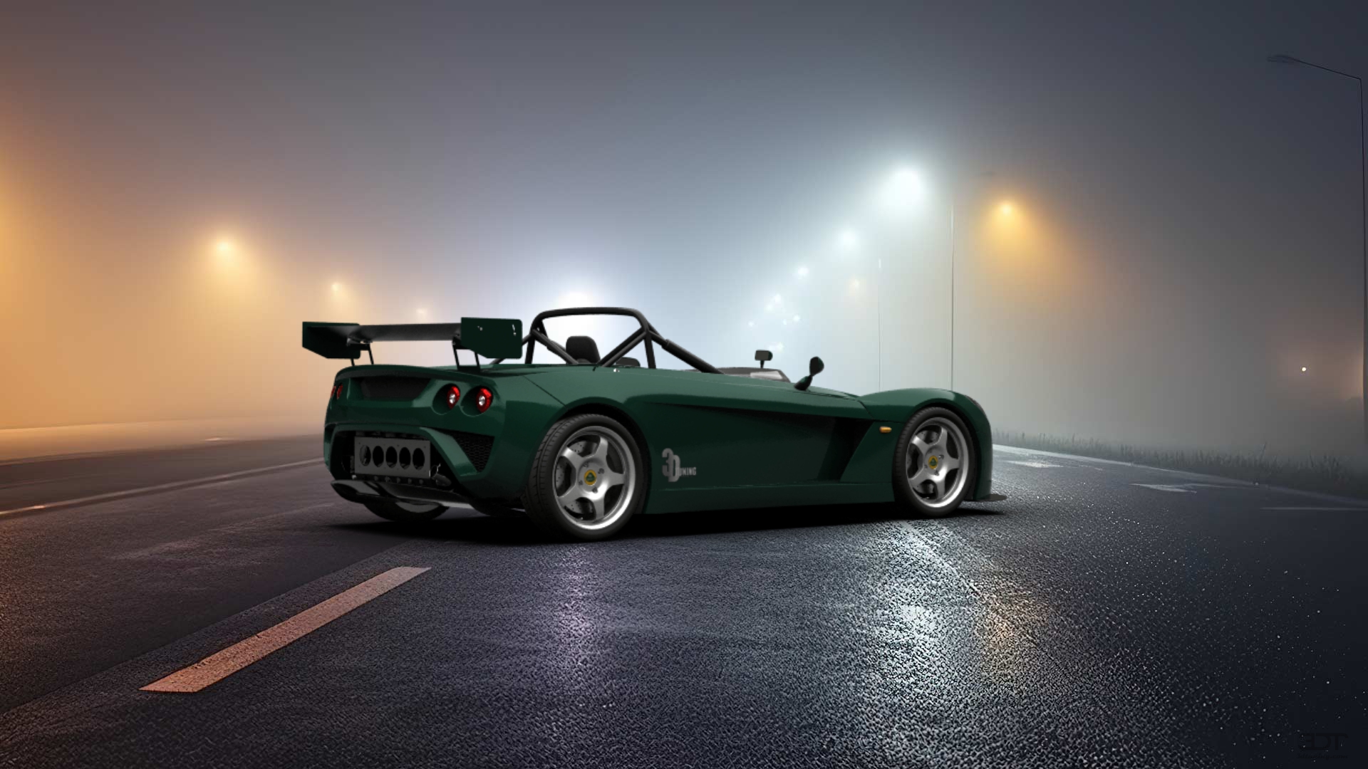 Lotus 2-Eleven Roadster 2009