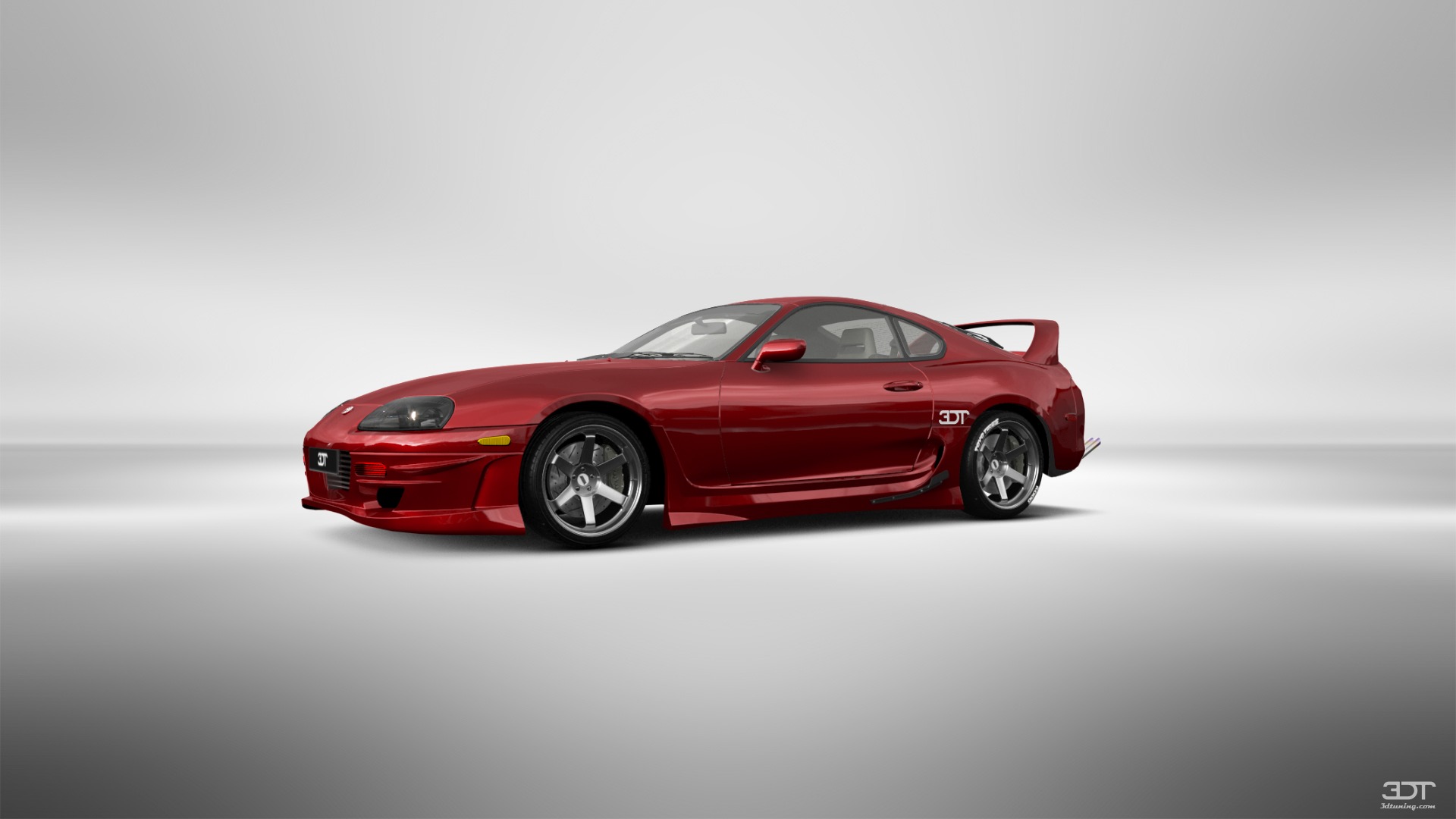 Toyota Supra 2 Door Coupe 2000