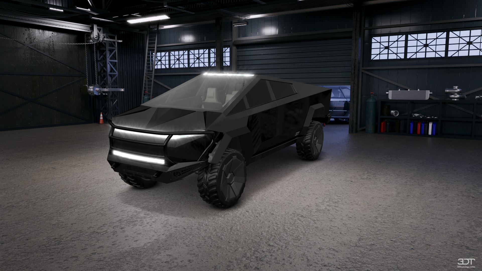 Tesla Cybertruck Truck 2021