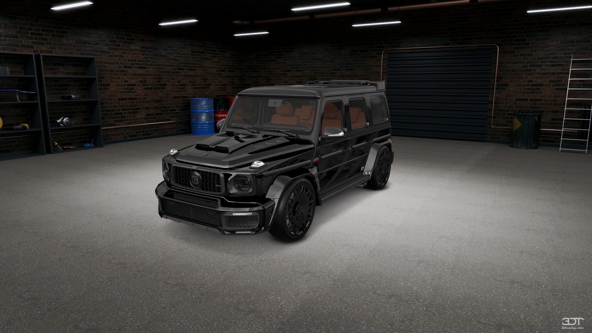 Mercedes G-Class 5 Door SUV 2018