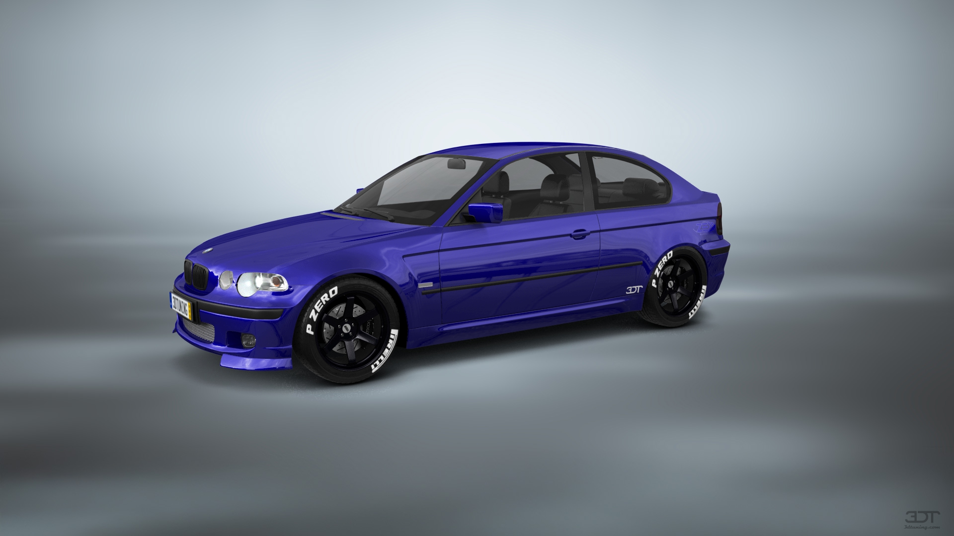 BMW 3 Series Compact 2000 tuning
