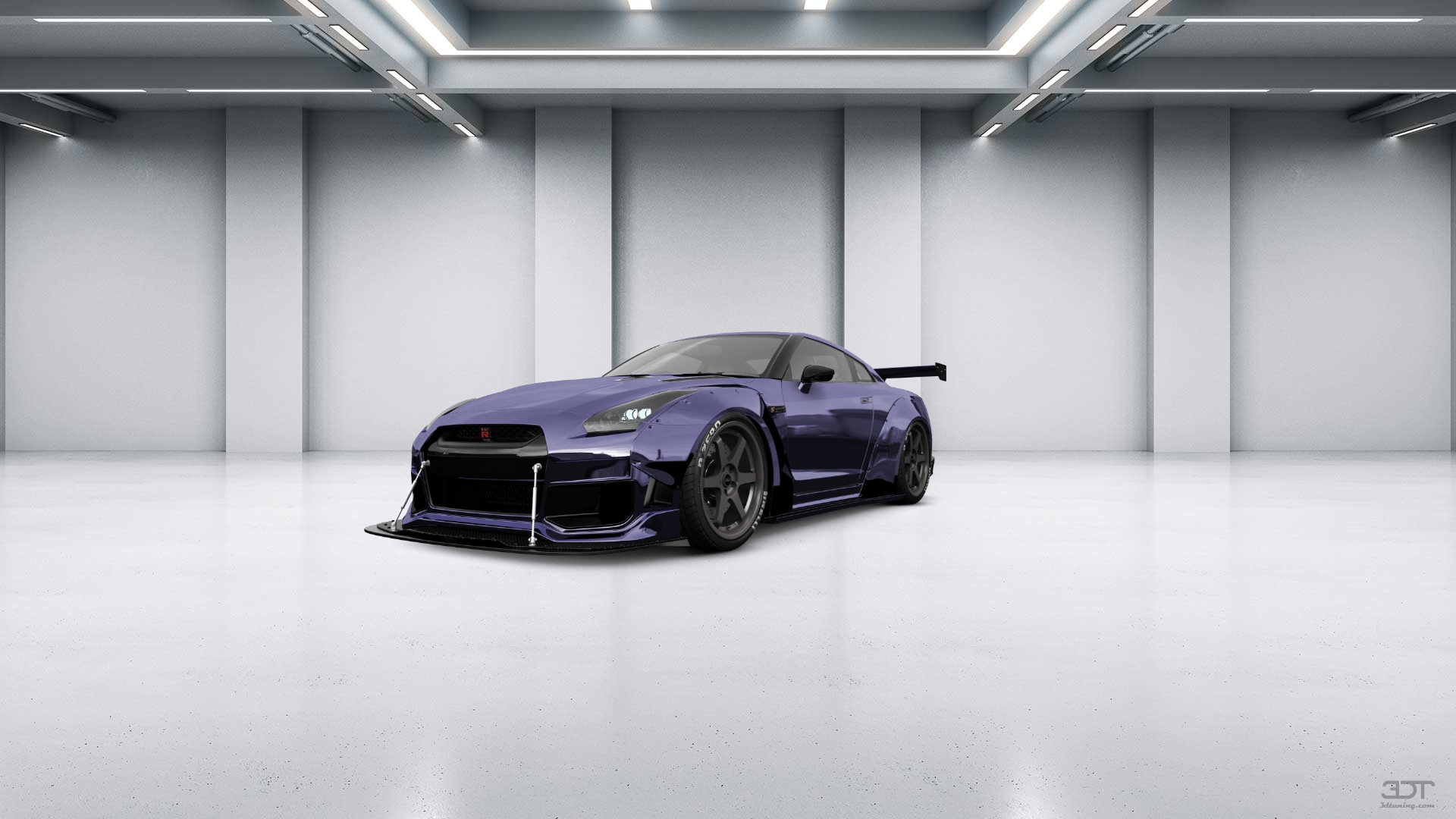 Nissan GT-R 2 Door Coupe 2010