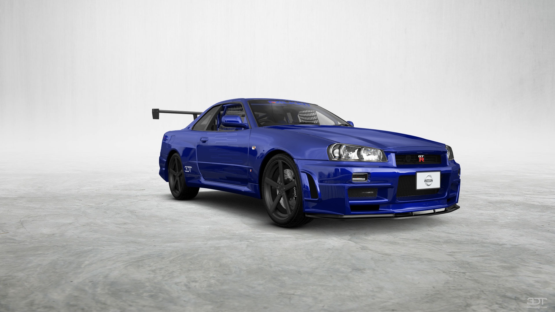 Nissan Skyline GT-R 2 Door Coupe 2000 Images