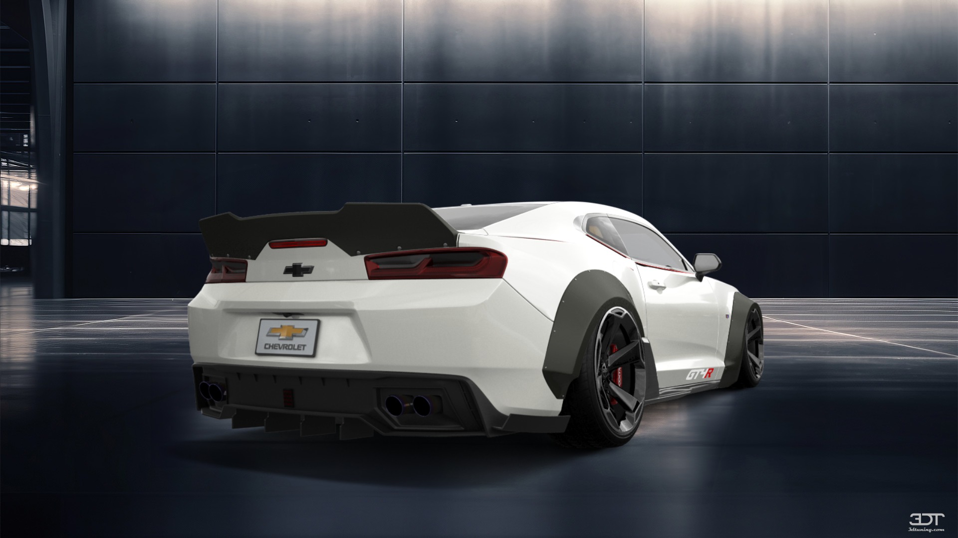Chevrolet Camaro 2 Door Coupe 2016 Images