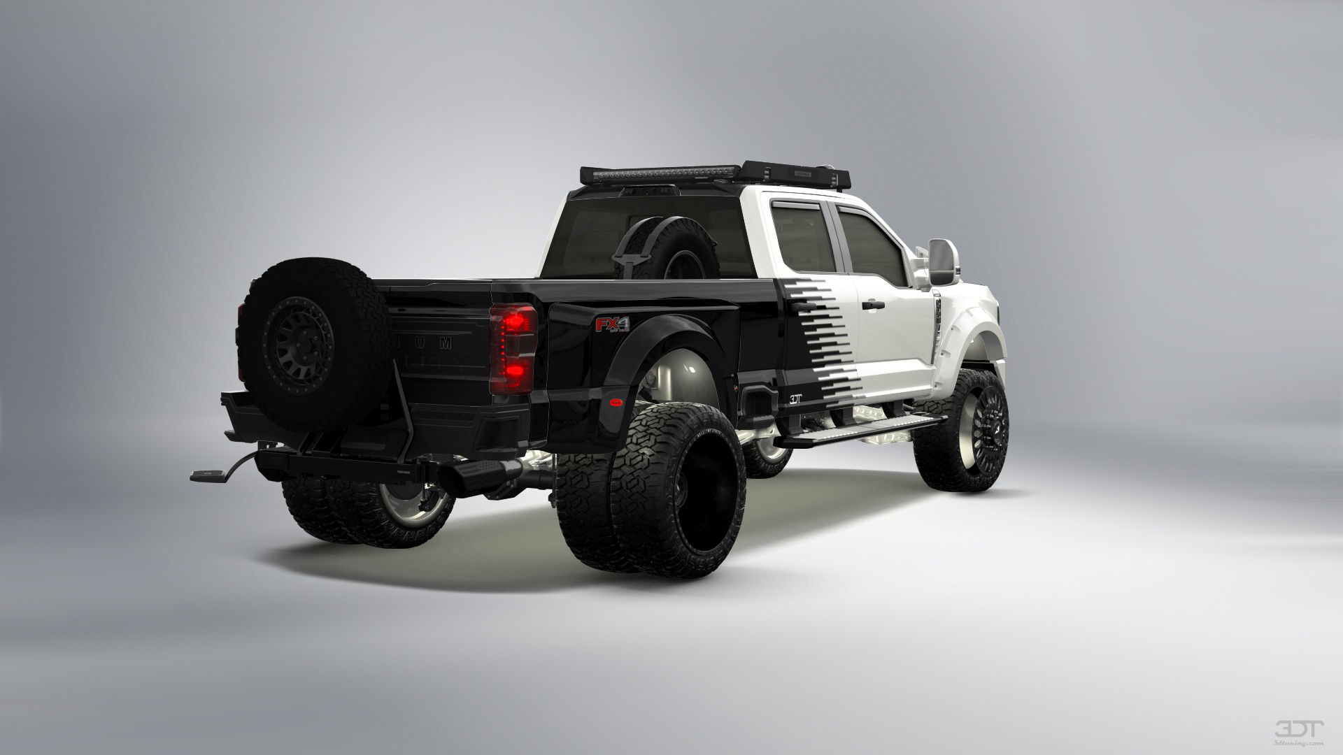 Ford F-350 DRW Crew Cab 4 Door pickup truck 2023