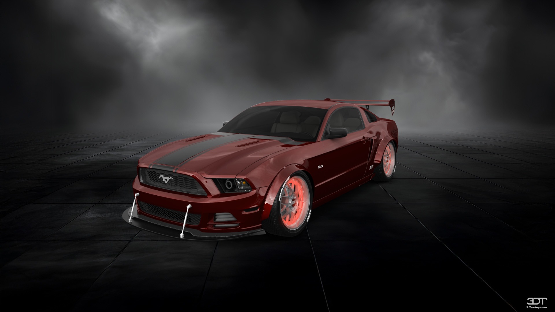Ford Mustang 2 Door Coupe 2013