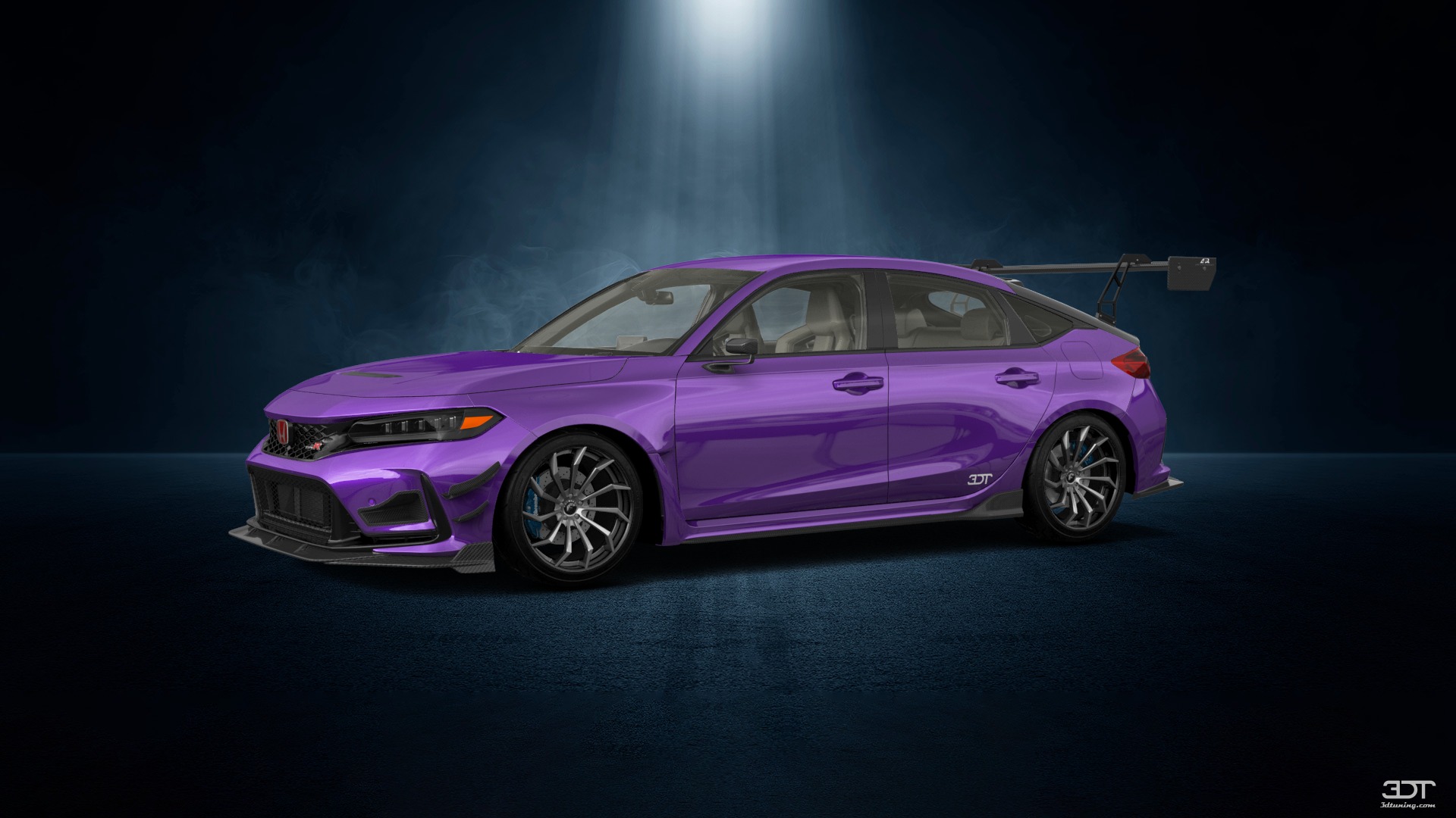 Honda Civic Type R 5 Door Liftback 2022 tuning