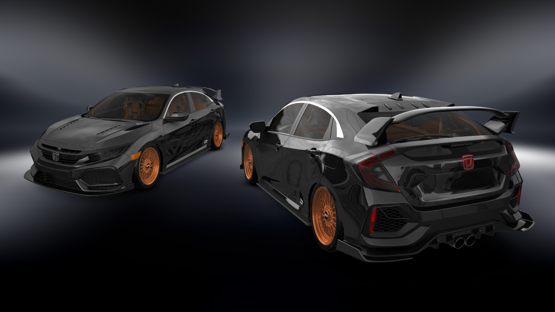 Honda Civic Hatchback 2018