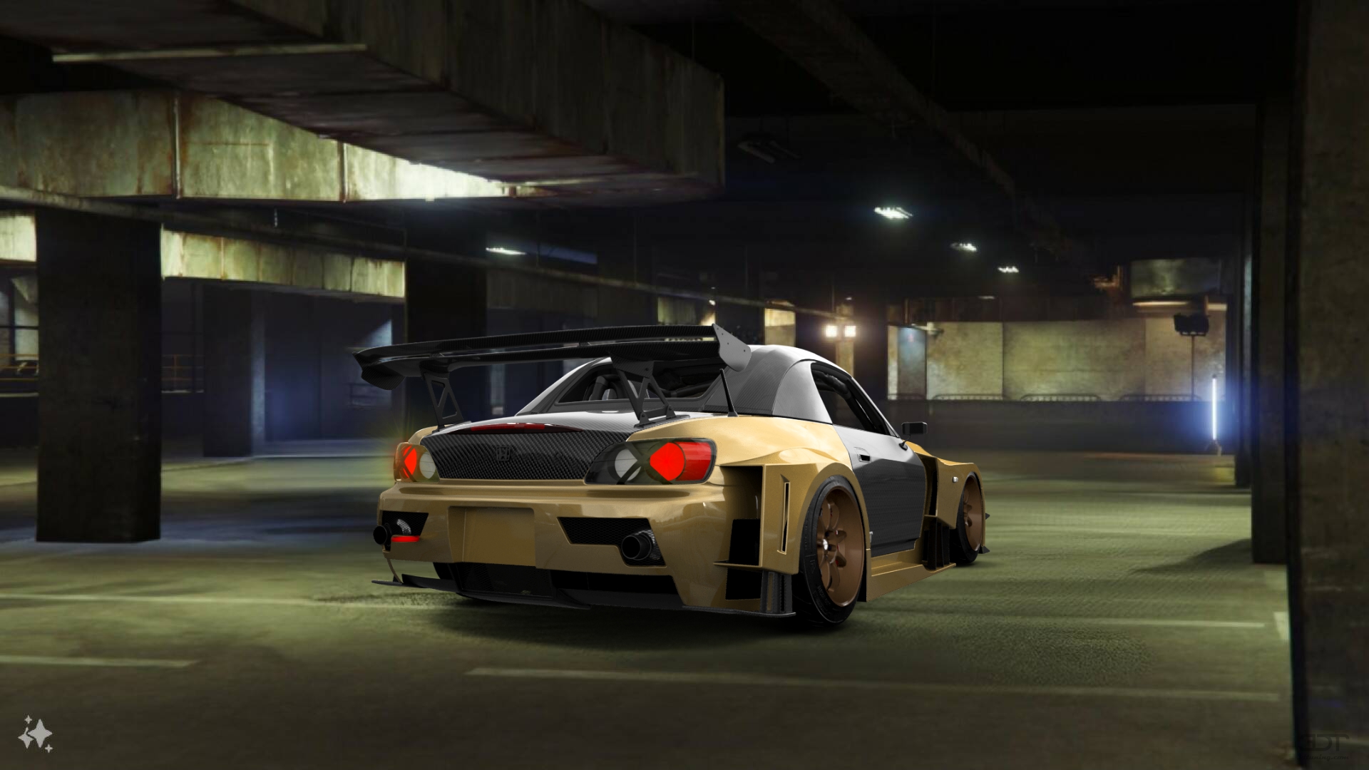 Honda S2000 Roadster 1999 Images