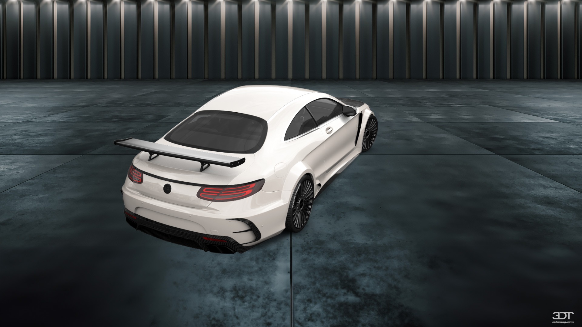 Mercedes S-Class 2 Door Coupe 2015