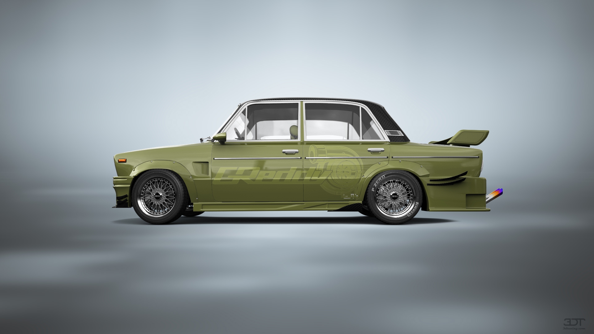 Lada 2106 Sedan 1976