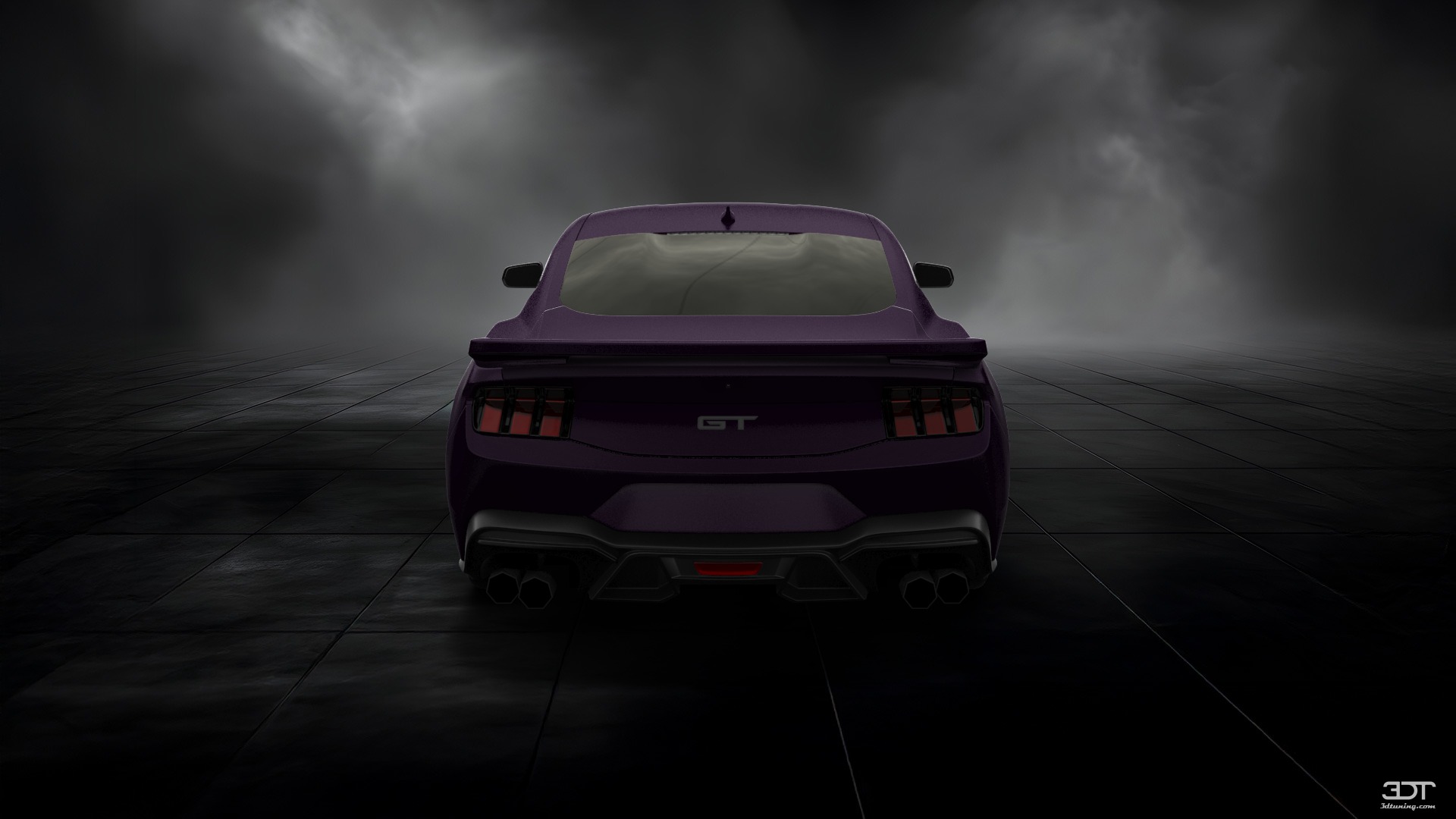 Ford Mustang 2 Door Coupe 2024