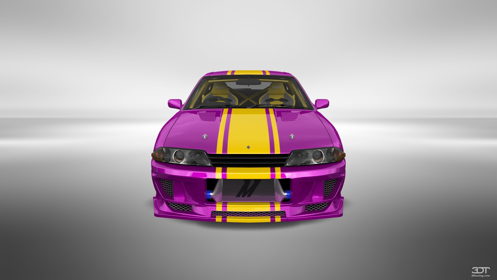 Nissan Skyline GT-R 2 Door Coupe 1989 Изображения