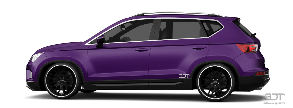 Honda Ateca 2019 (Race)