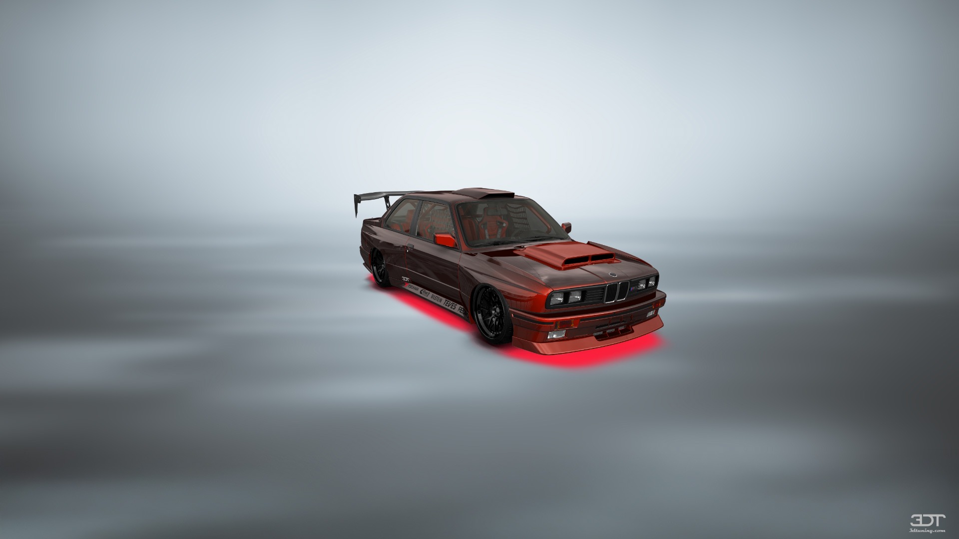 BMW M3 2 Door Coupe 1986