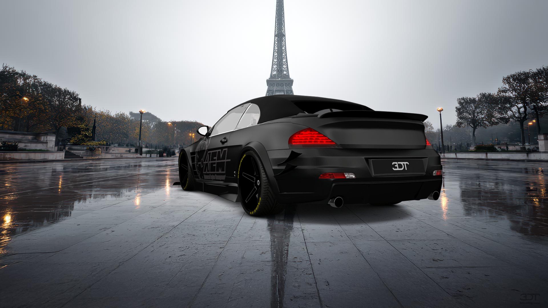 BMW 6 Series 2 Door Convertible 2003 Images