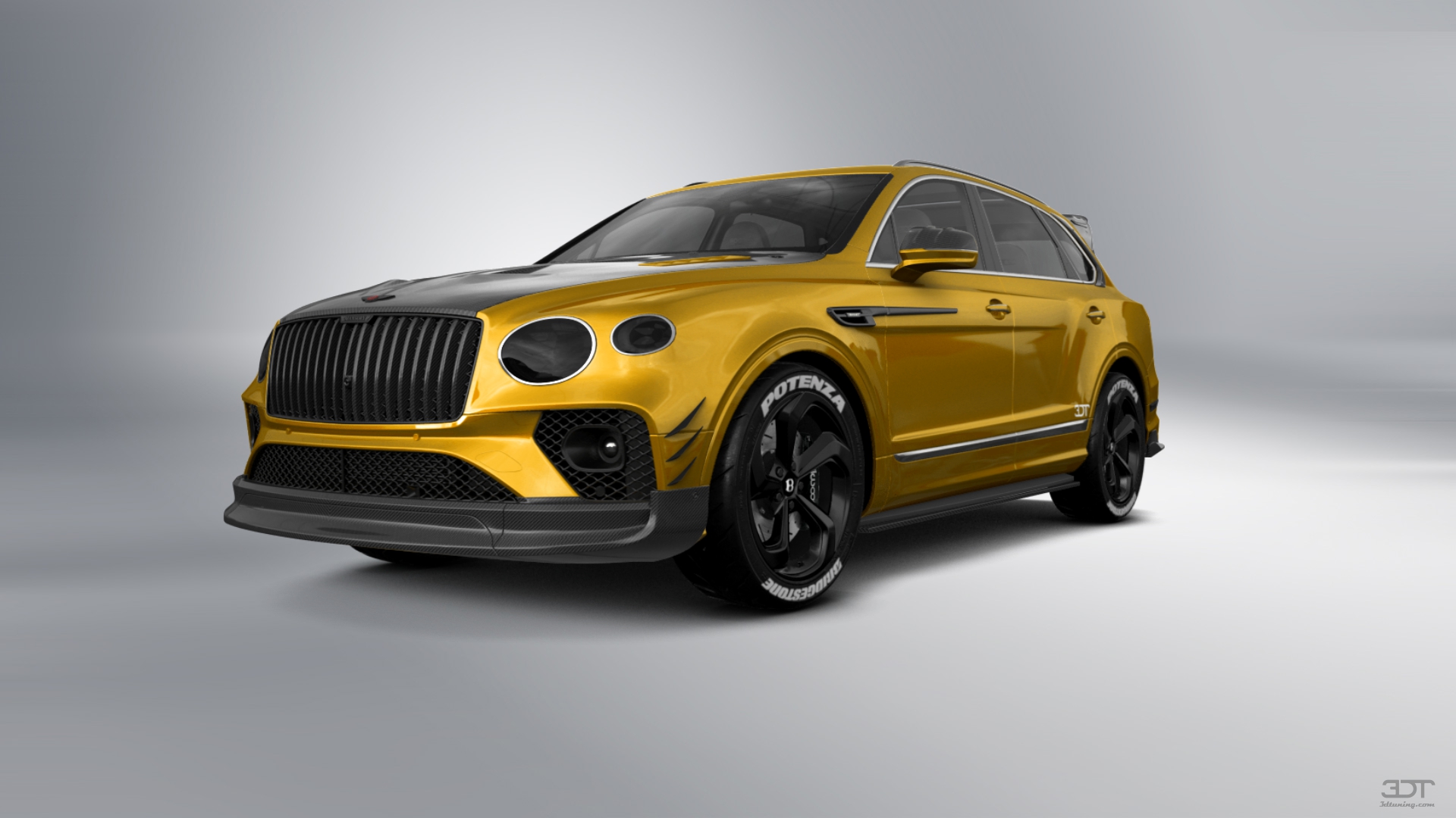 Bentley Bentayga 5 Door SUV 2020 tuning