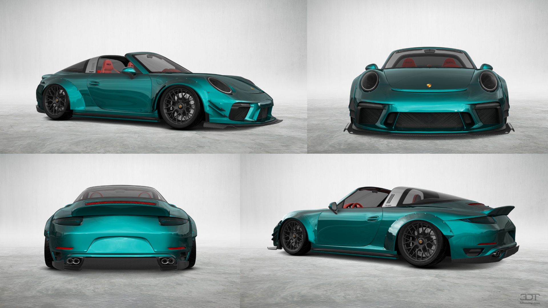 Porsche 911 Carrera 2014