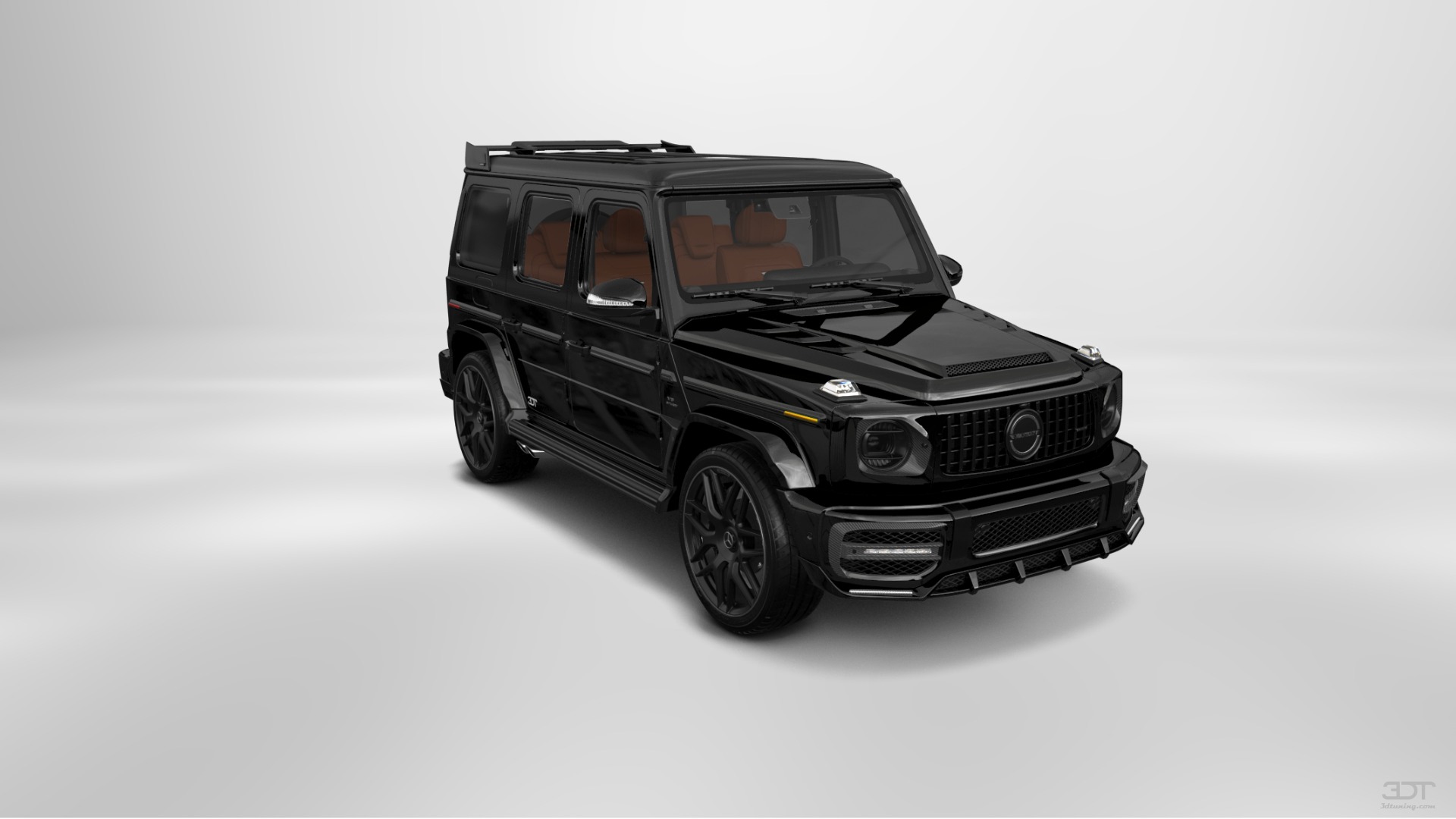 Mercedes G-Class 5 Door SUV 2018