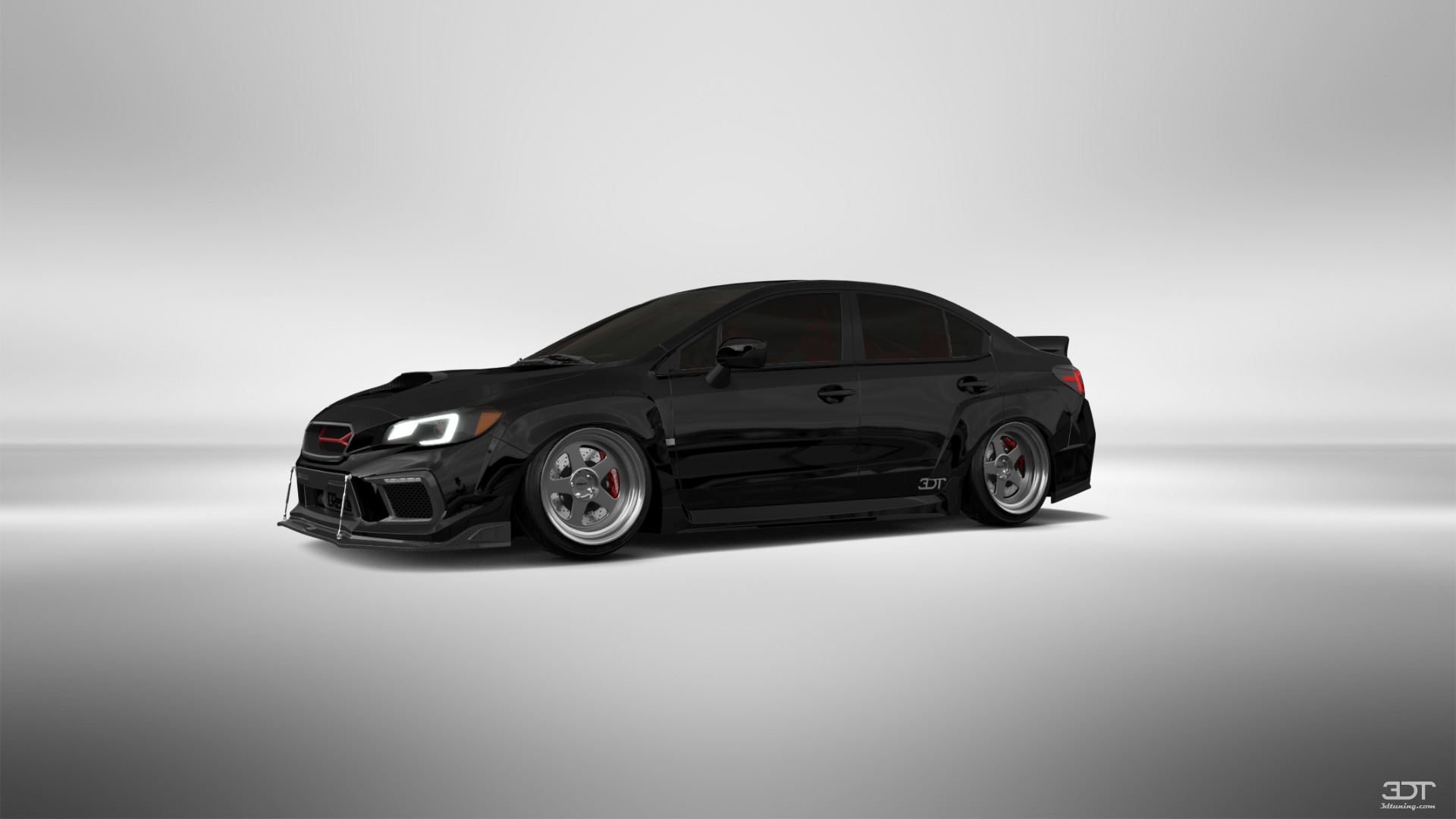 Subaru WRX 4 Door Saloon 2018