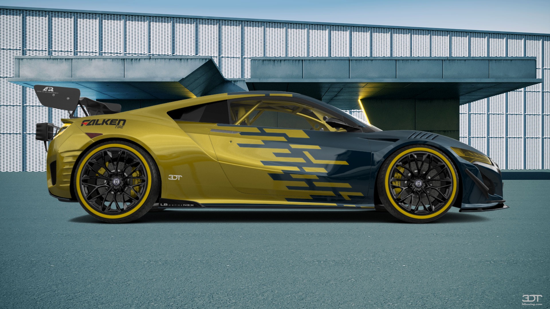 Acura NSX 2 Door Coupe 2017