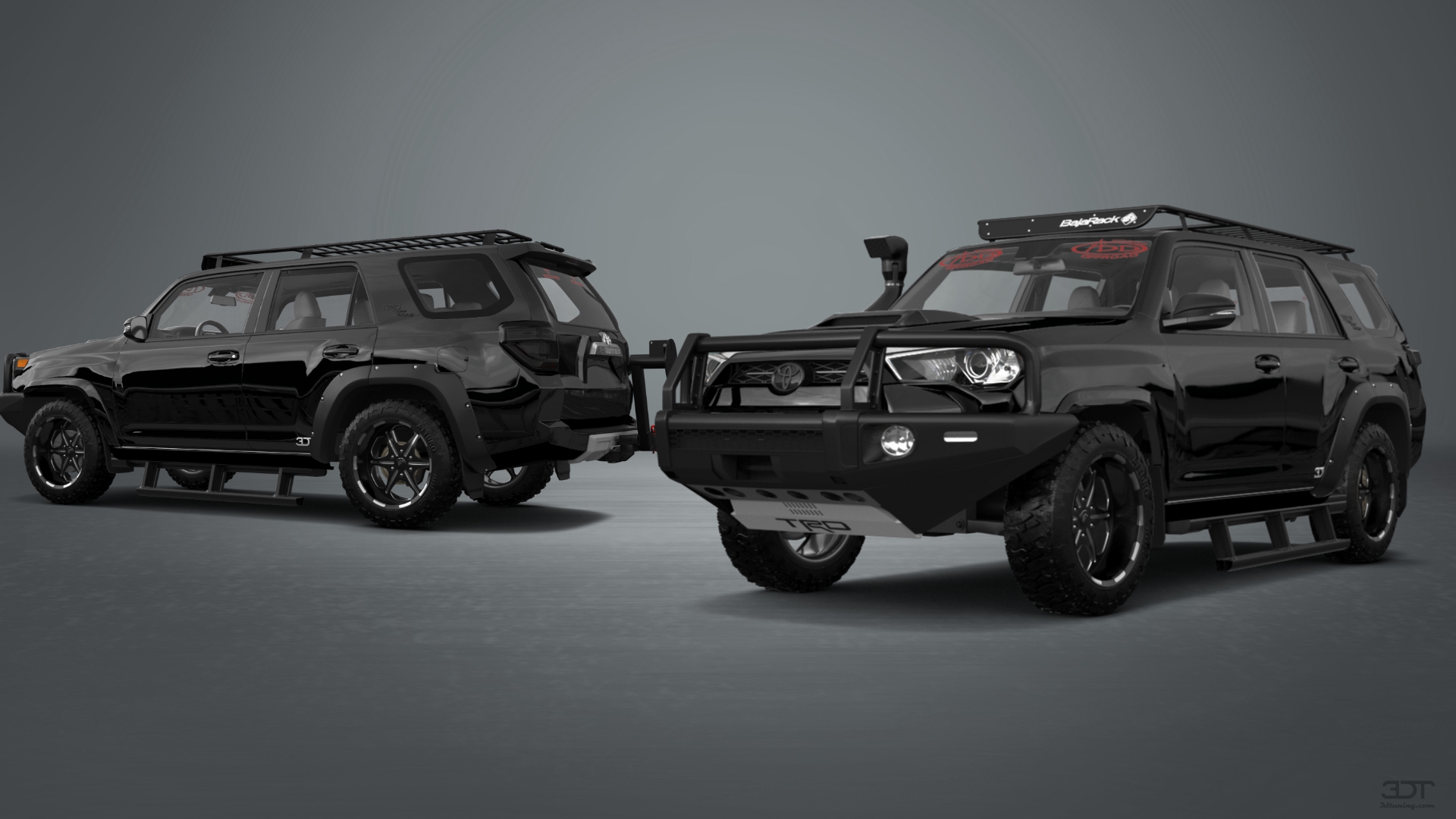 Toyota 4Runner 5 Door SUV 2020
