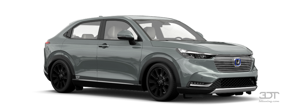Tuning Honda HR-V 5 Door SUV 2021