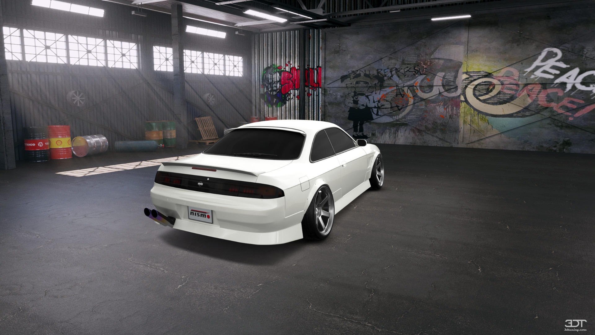 Nissan Silvia S14 2 Door Coupe 1995 tuning