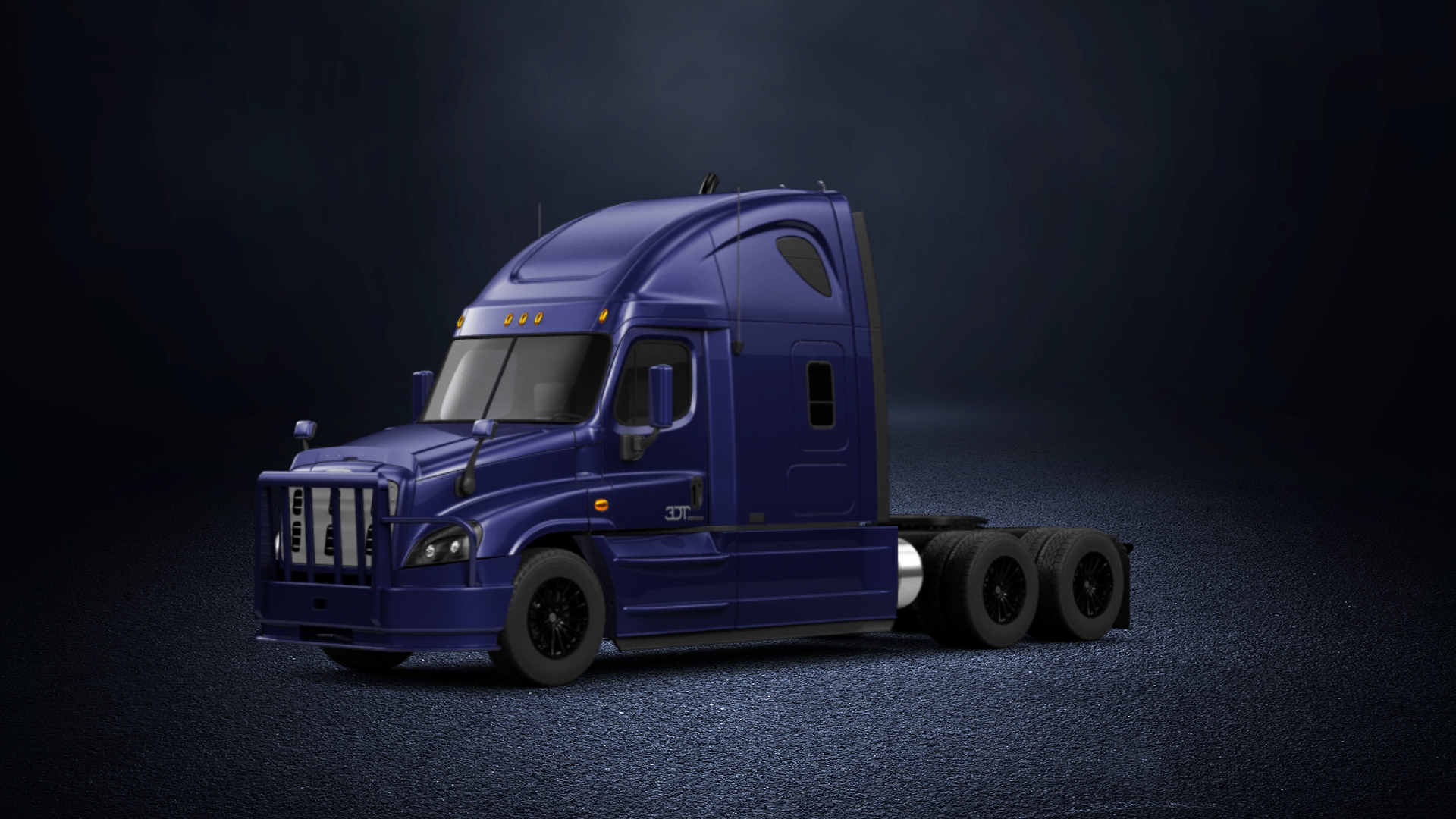 Freightliner Cascadia Truck 2011 Images