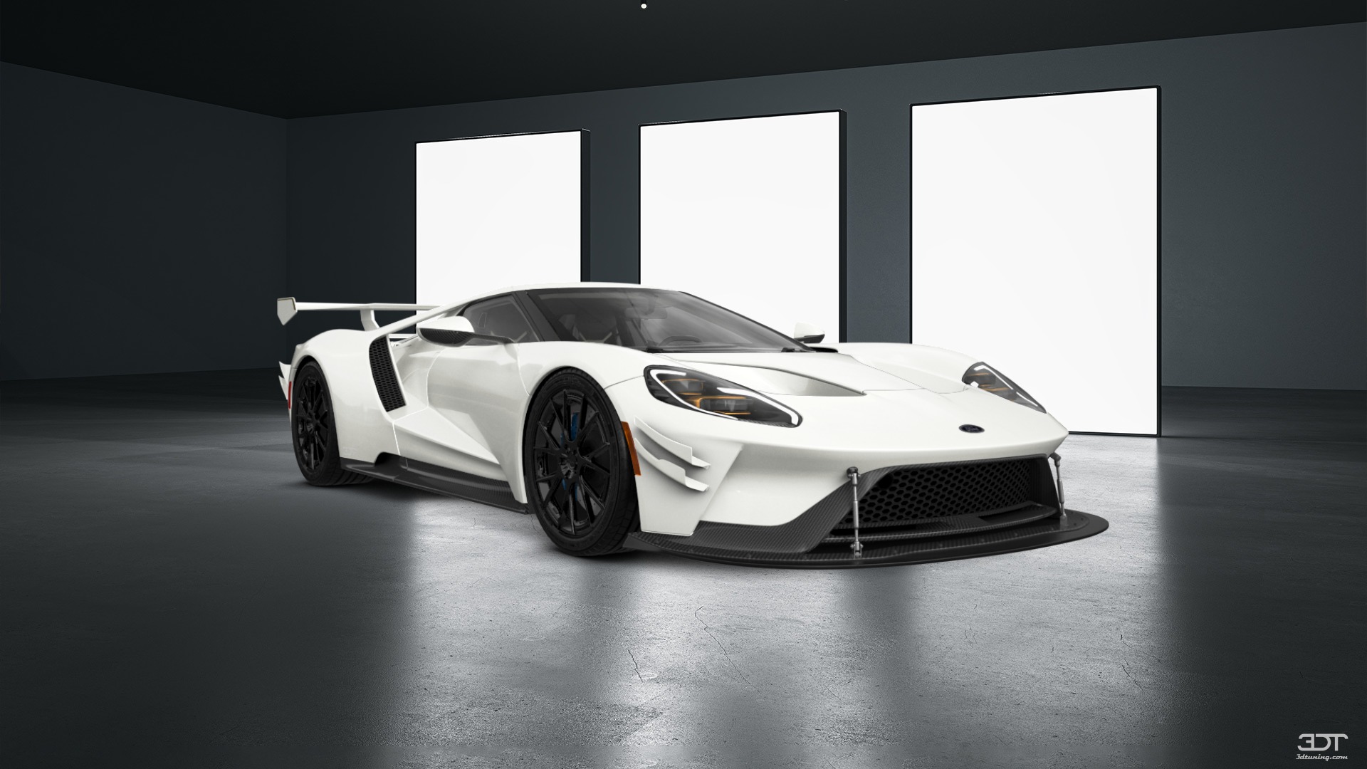 Ford GT 2 Door Coupe 2017
