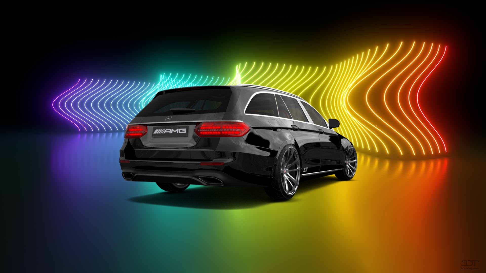 Mercedes E-Class Estate 2021
