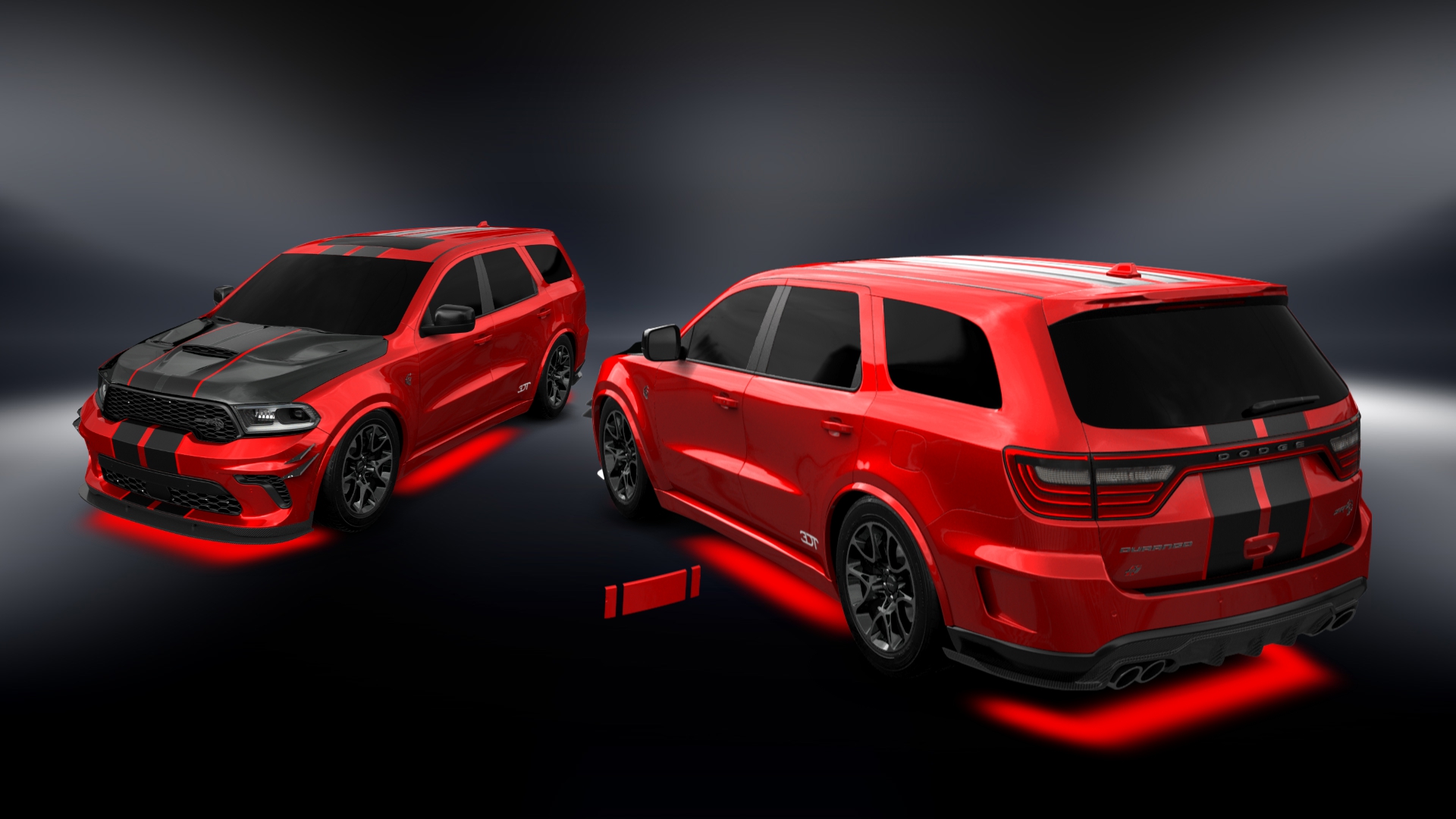 Dodge Durango 5 Door SUV 2021 tuning