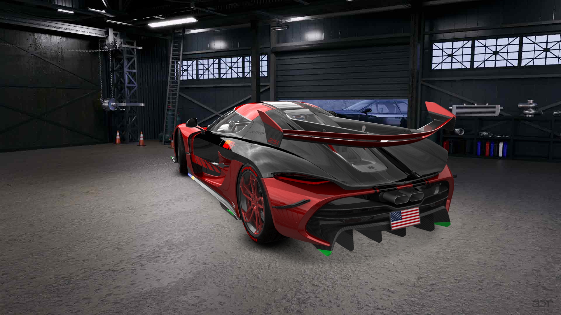 Koenigsegg Jesko 2 door targa top 2020 Images