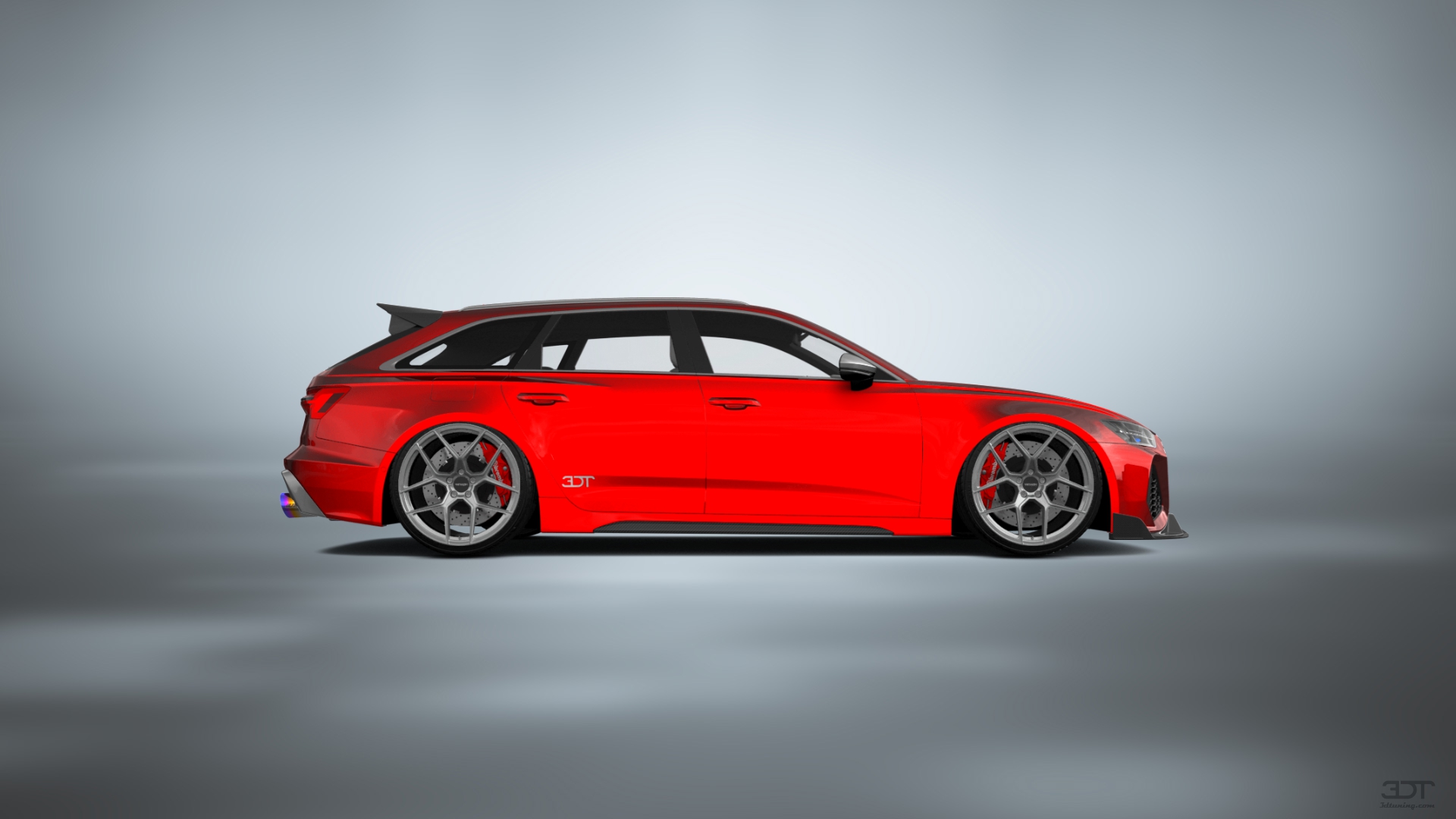 Audi RS6 Avant 2020