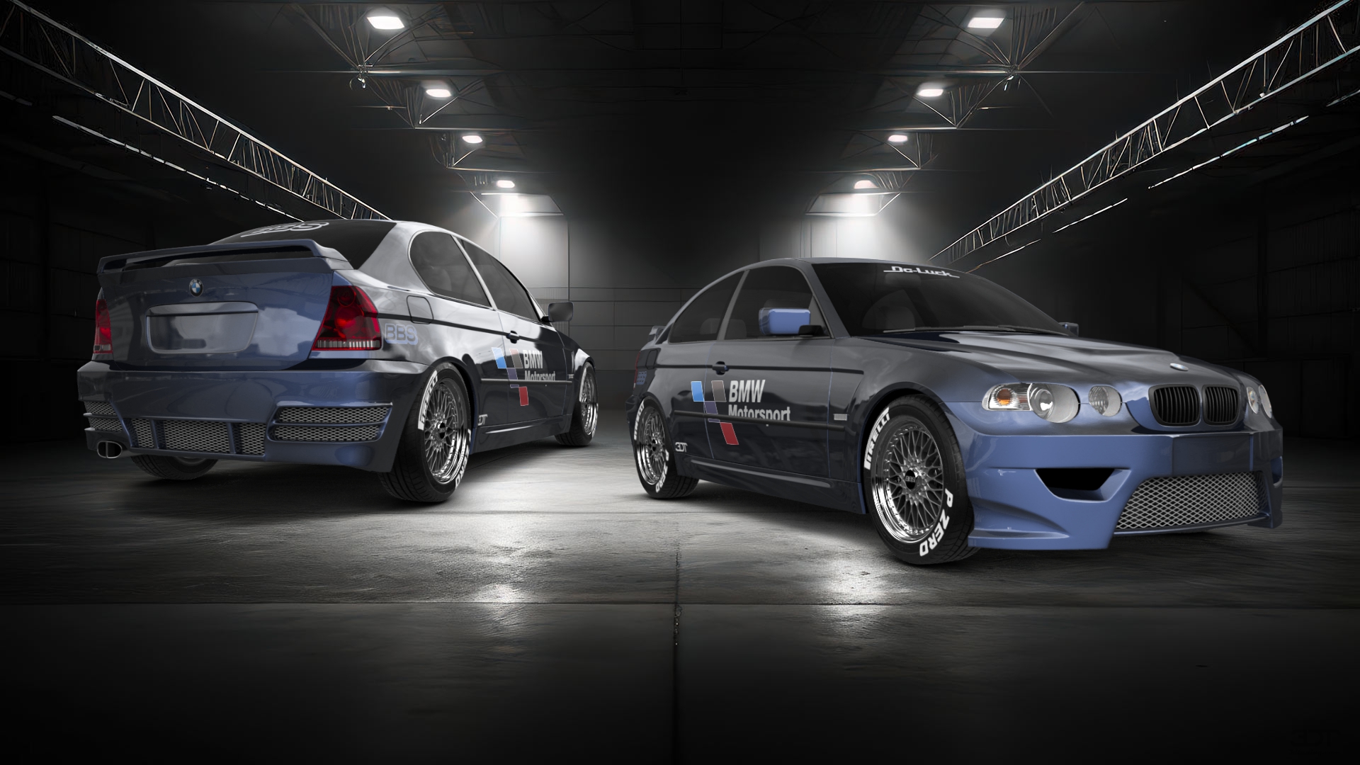 BMW 3 Series Compact 2000 tuning